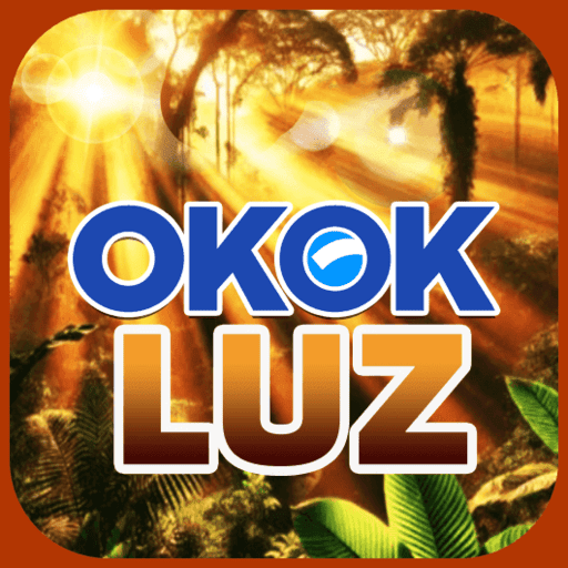 Imagem promocional da OKOKLUZ mostrando a plataforma e suas vantagens